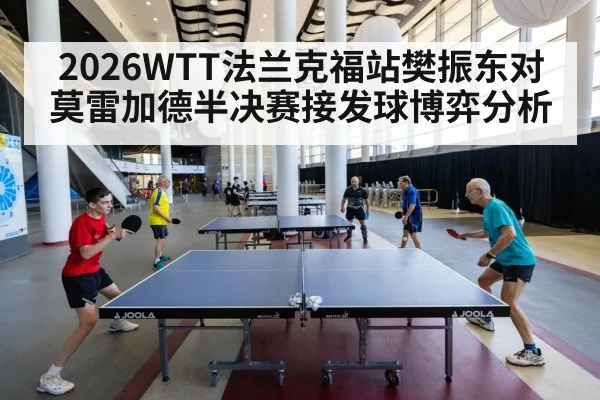 2026WTT法兰克福站樊振东对莫雷加德半决赛接发球博弈分析
